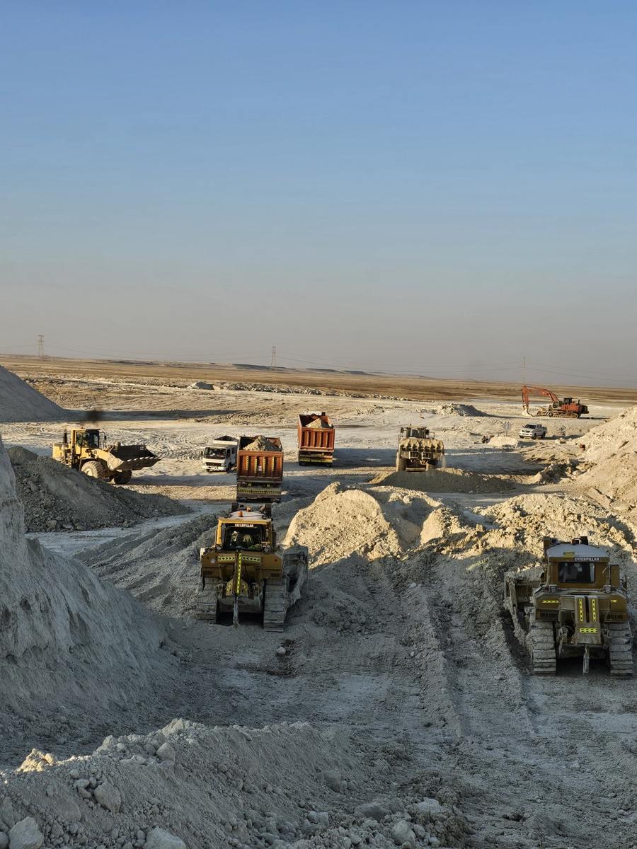 Oil & Gas Support