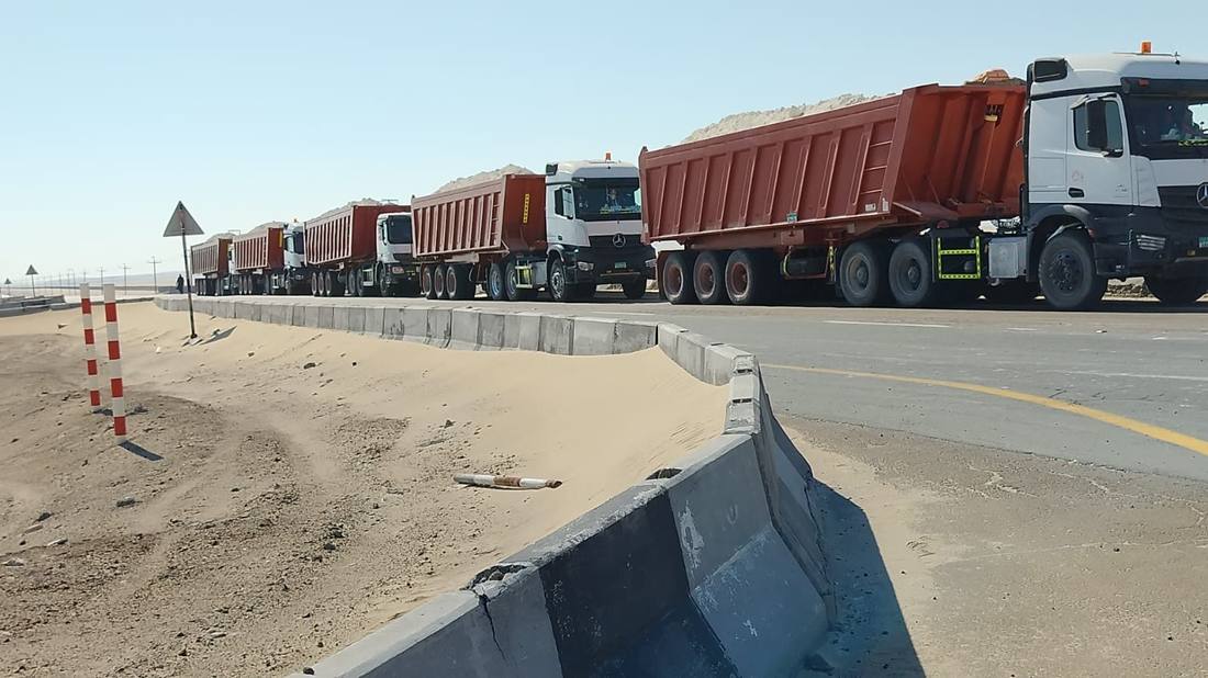 Low Bed Trailers