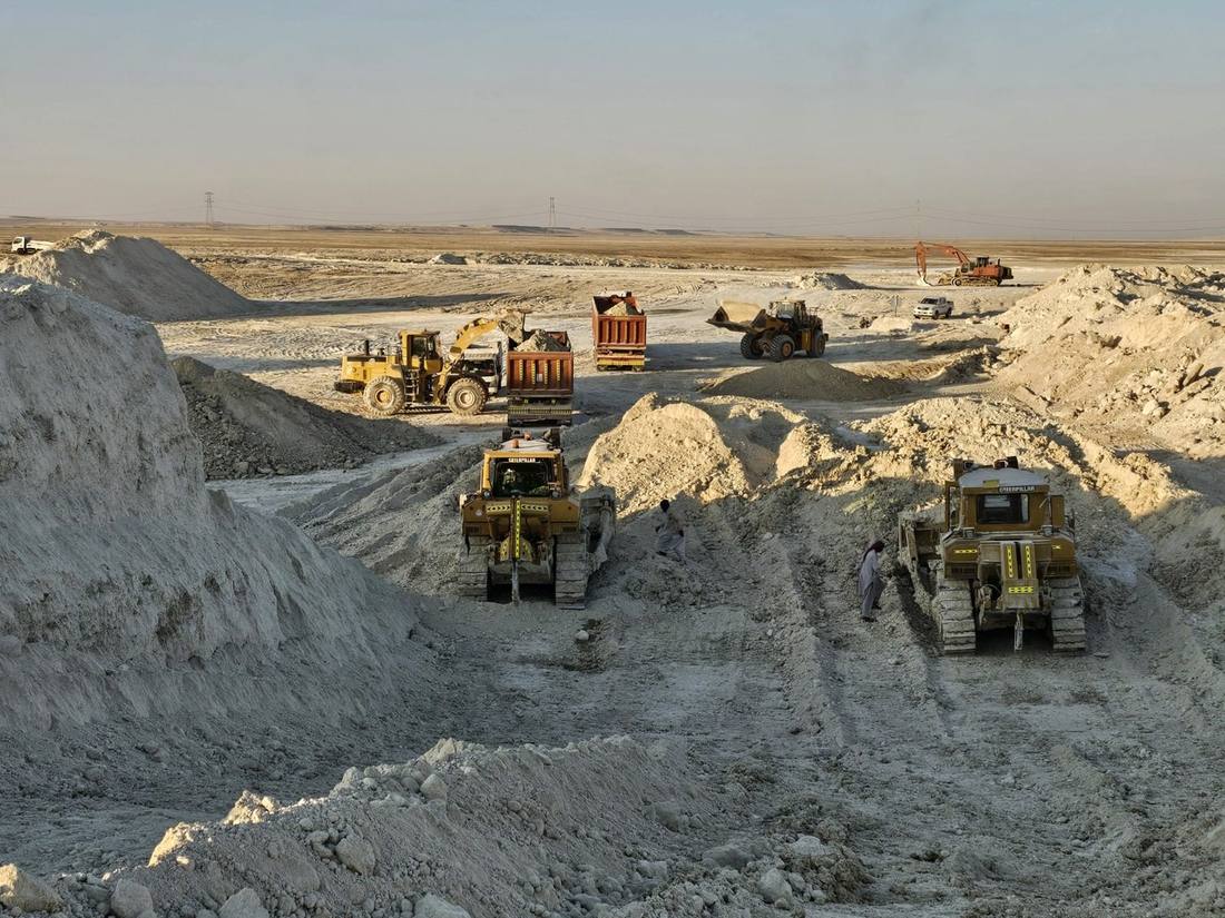 Wheel Loaders