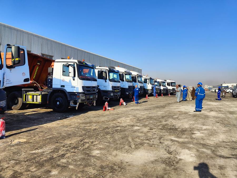 Oil and Gas support services