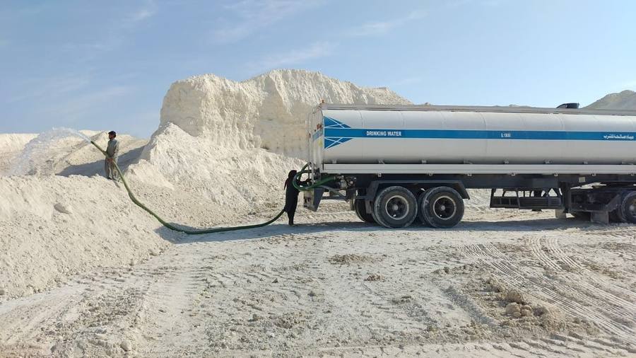 Water Tankers